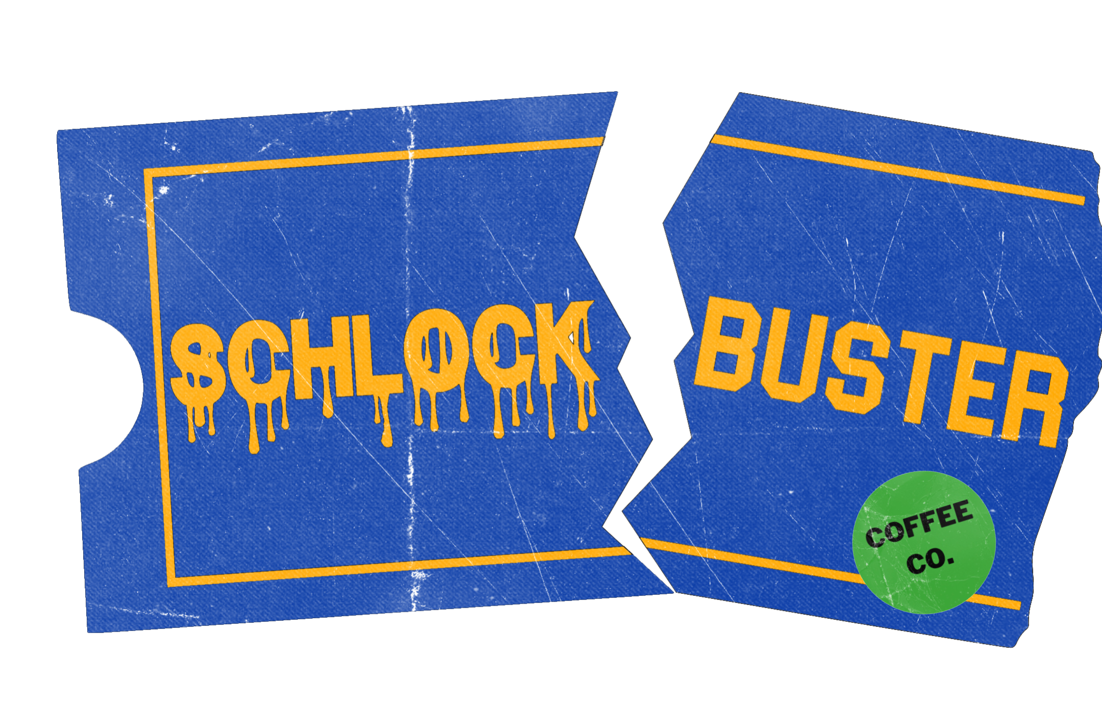 Schlockbuster Logo