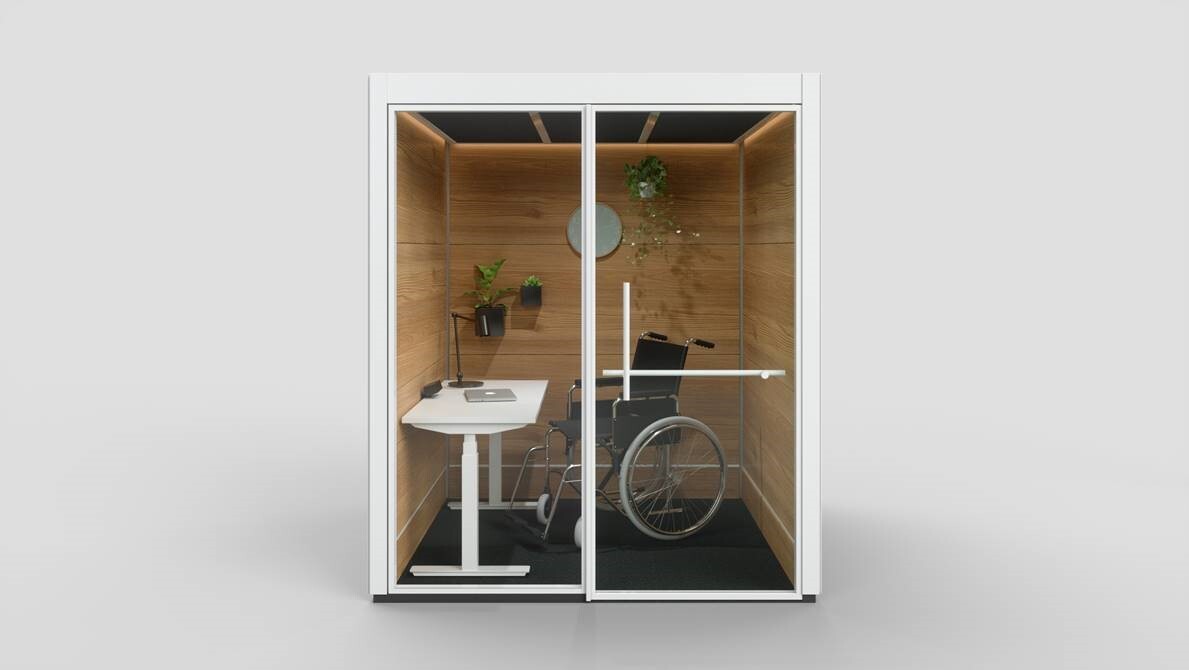 Access (AODA Compliant)
