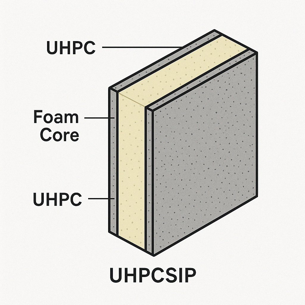 COR panels by Synstone