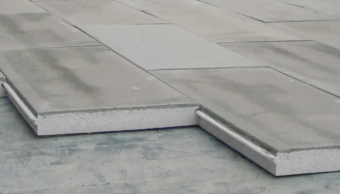 Thermoshield in roofing application