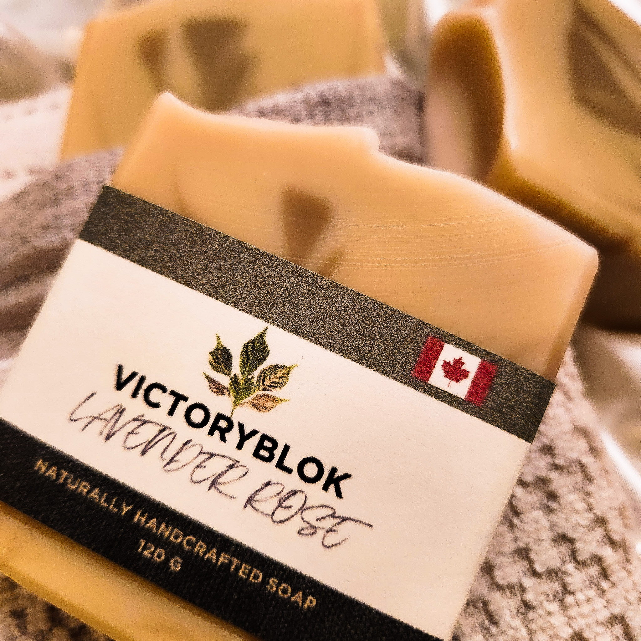 Natural Artisanal Crafted Soap Bars