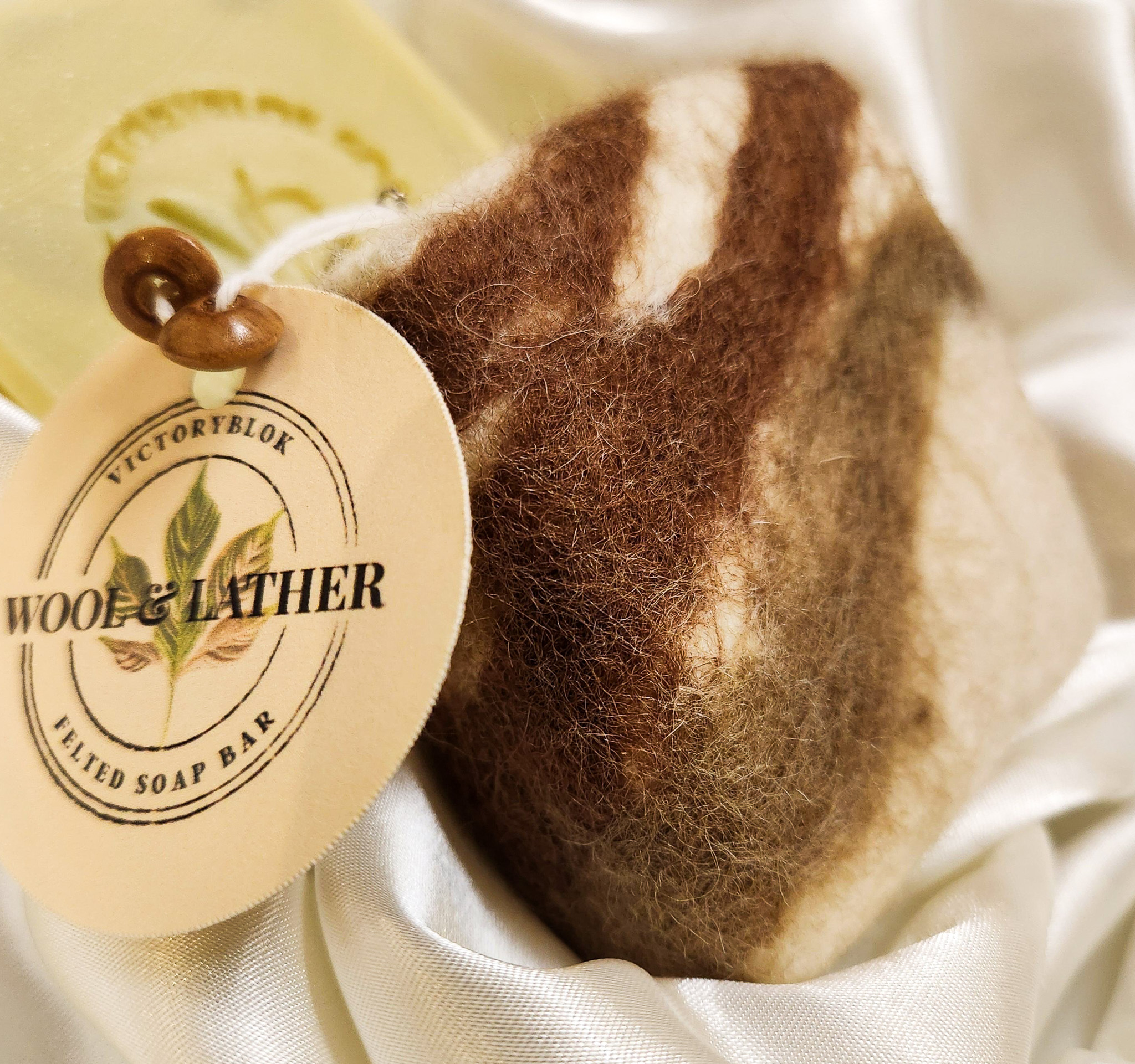 Wool &amp; Lather Soap Bars