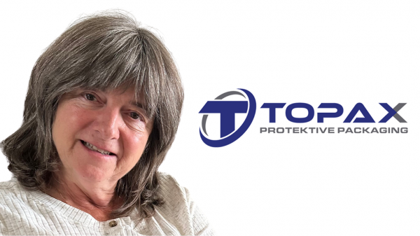 Jo-Lynn Hoffmann - Dirigeant le succès chez Topax Protektive Packaging