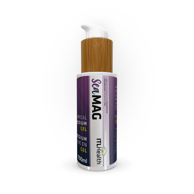 SeaMAG Topical Magnesium Chloride Gel