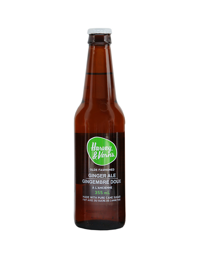 Harvey and Verns Gingerale